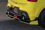 Suzuki Swift Sport by Kuhl Racing 2018 года